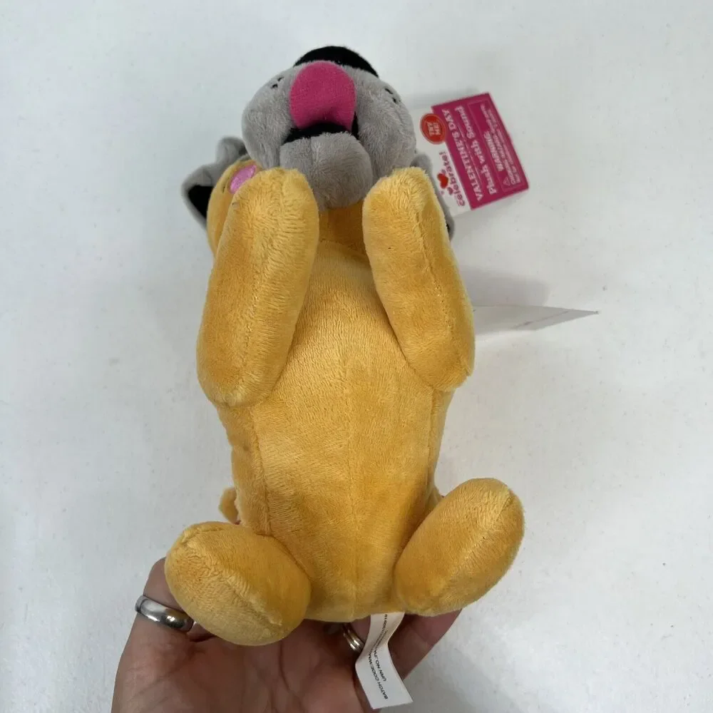 Walmart golden dog